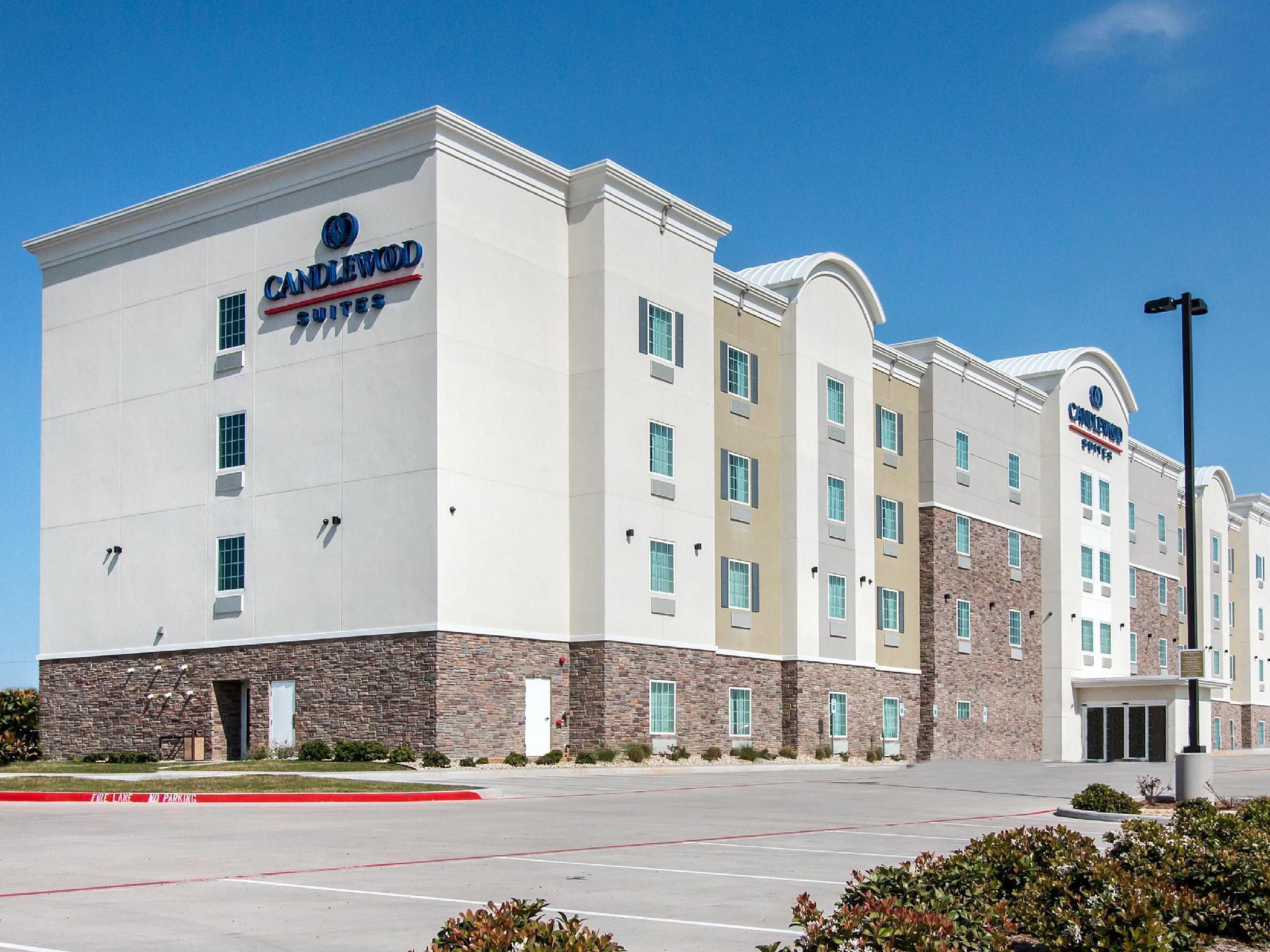 Candlewood Suites Waco, An Ihg Hotel Exterior photo