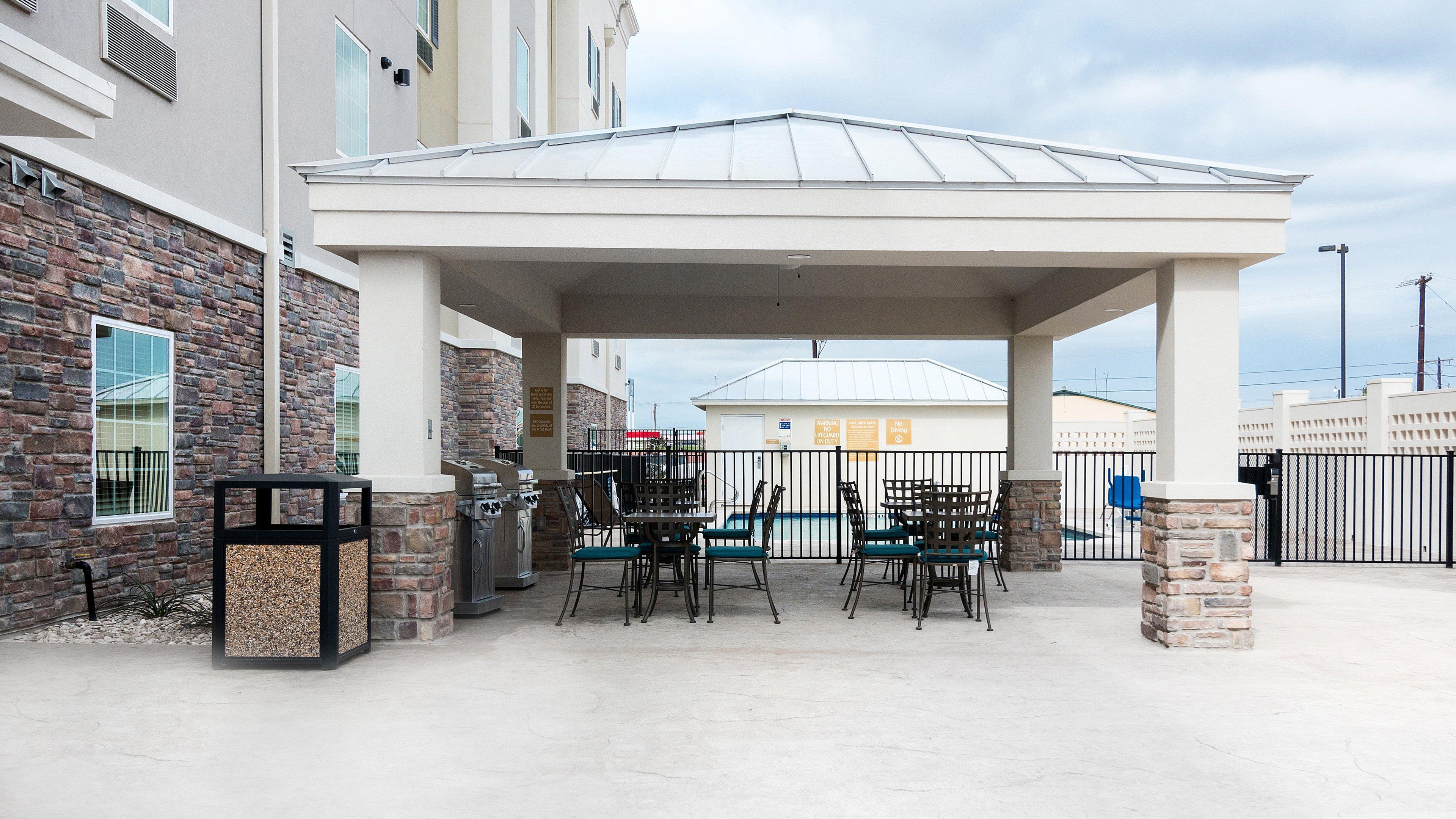 Candlewood Suites Waco, An Ihg Hotel Exterior photo