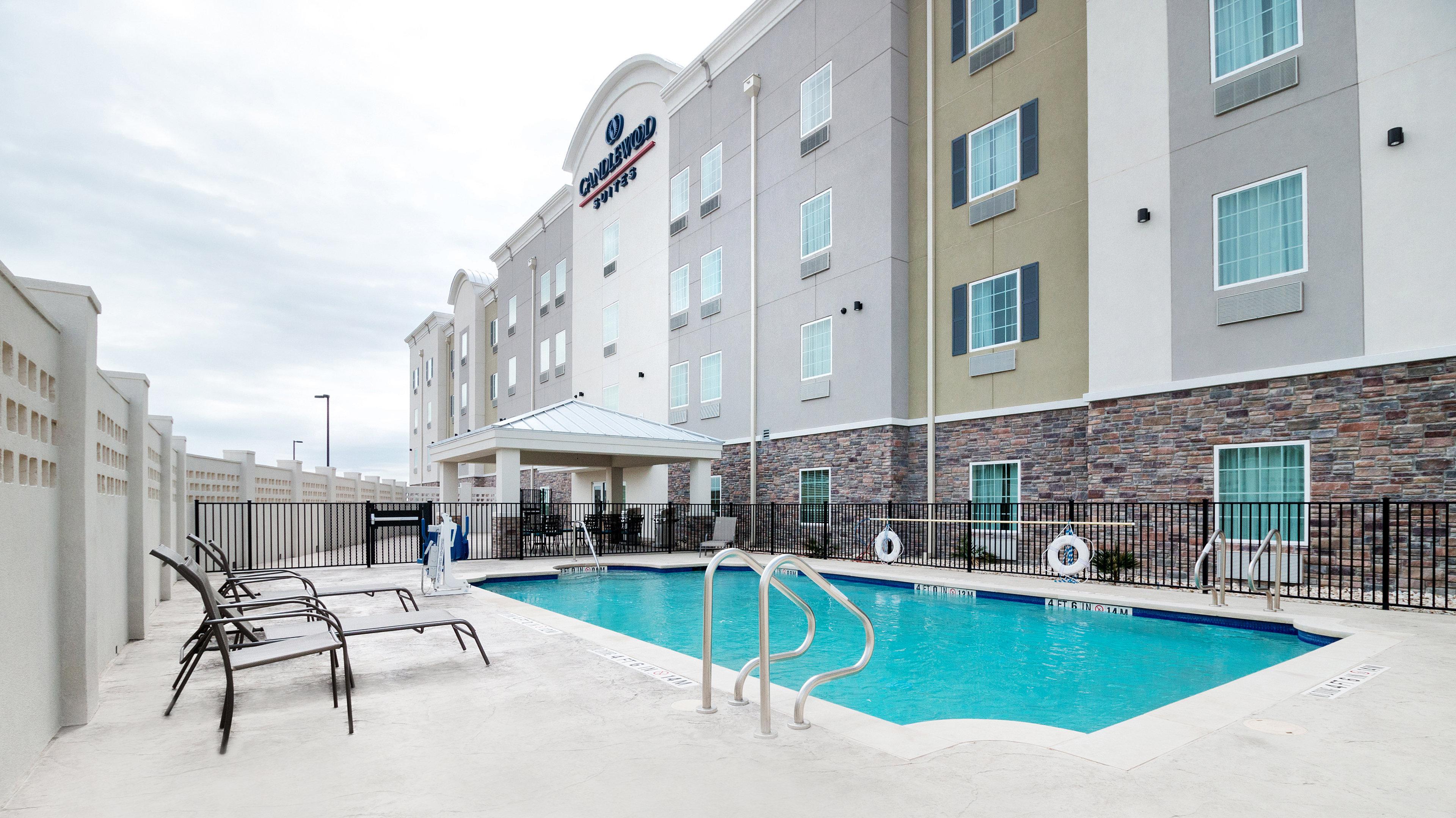 Candlewood Suites Waco, An Ihg Hotel Exterior photo