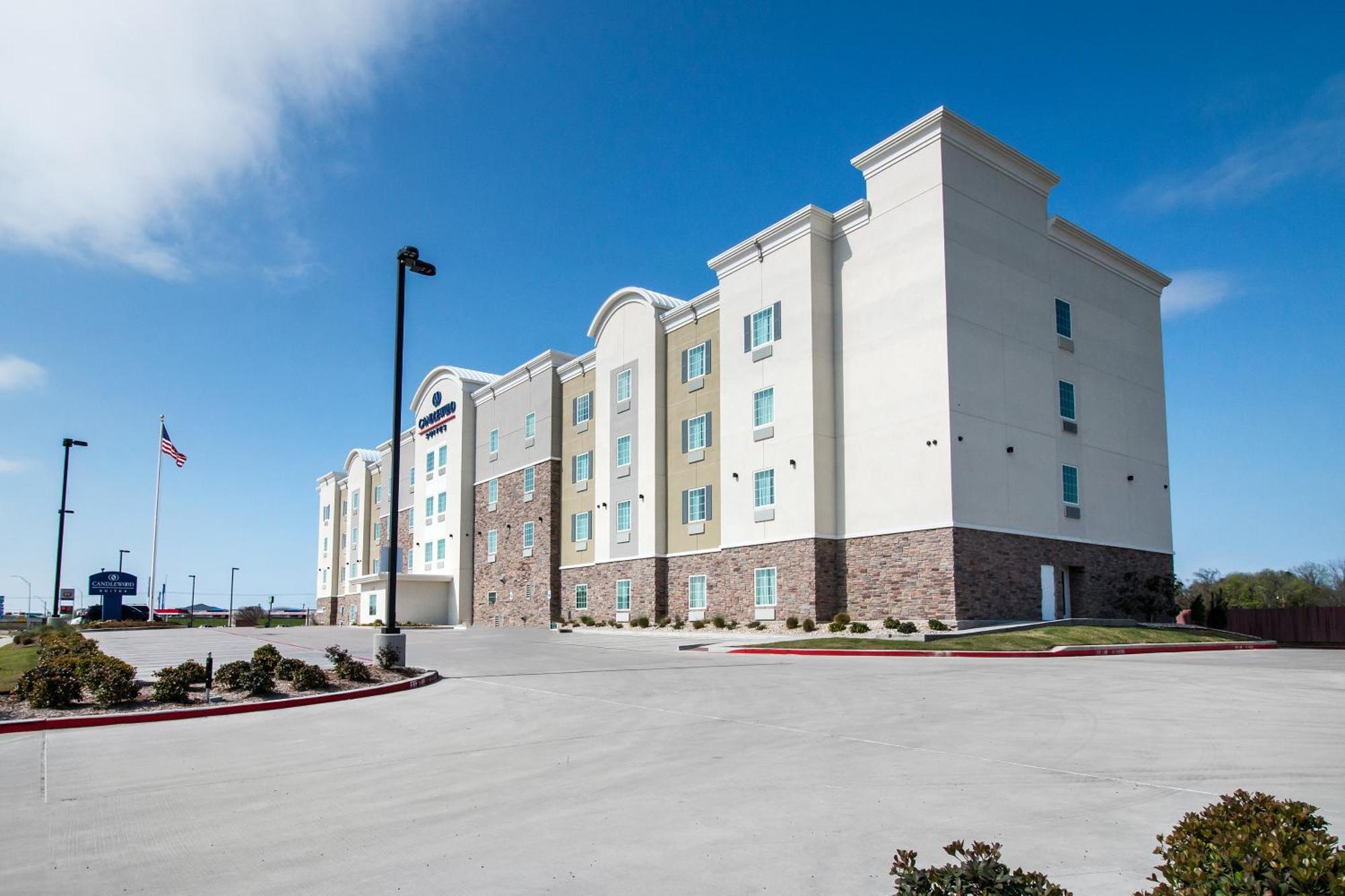 Candlewood Suites Waco, An Ihg Hotel Exterior photo