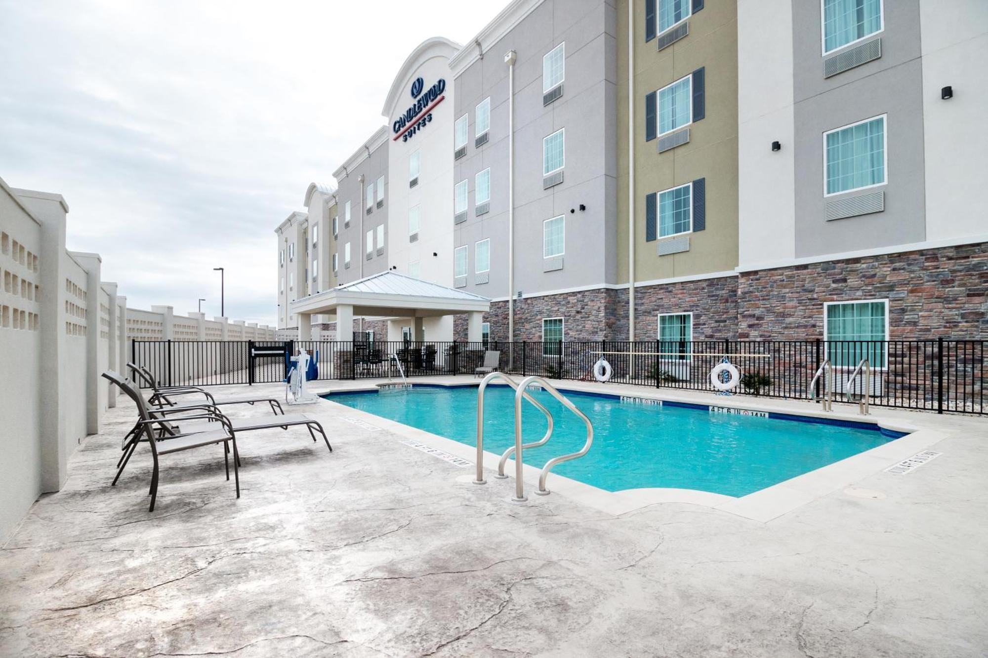 Candlewood Suites Waco, An Ihg Hotel Exterior photo